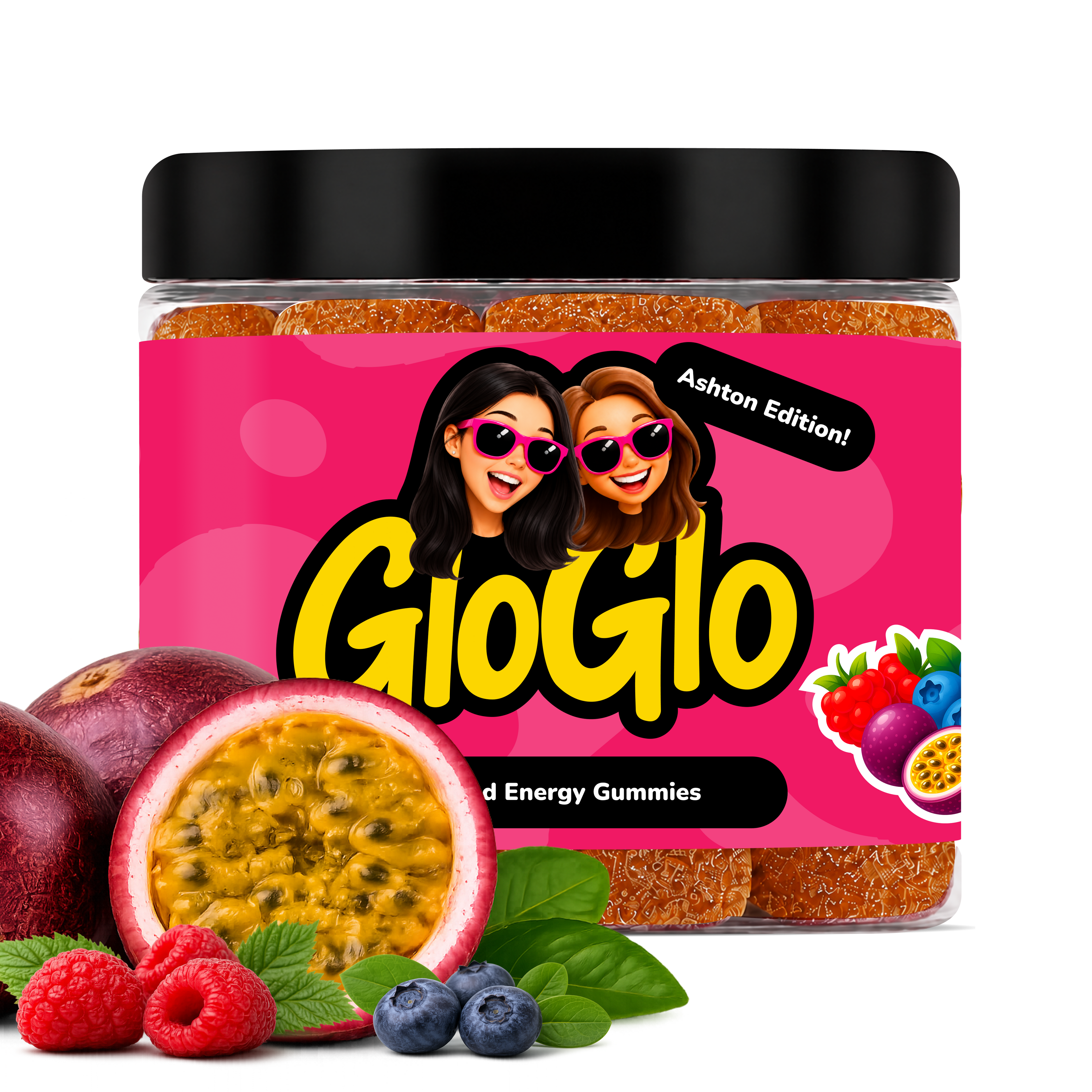 Energy Gummies
